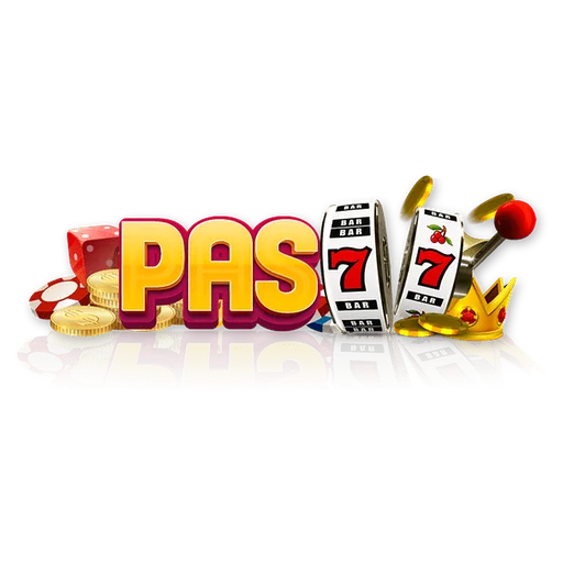 pas77 Logo - Resmi