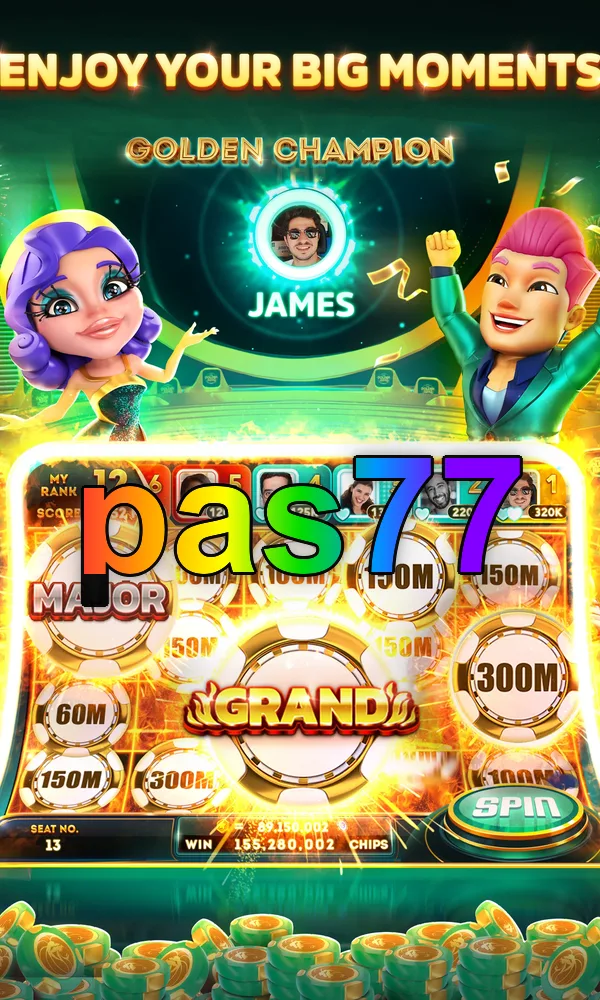 pas77 Tangkapan Layar - APK Resmi