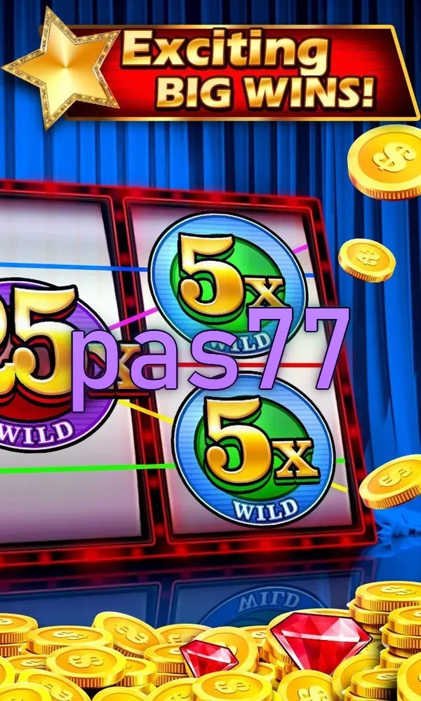 pas77 Tangkapan Layar Resmi APK